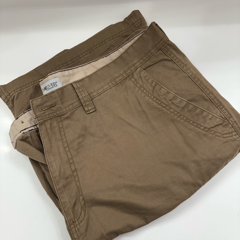Men's Brown Shorts